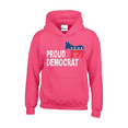 thumbnail image 1 of Women Sweatshirts and Hoodies - Proud Democrat, 1 of 5