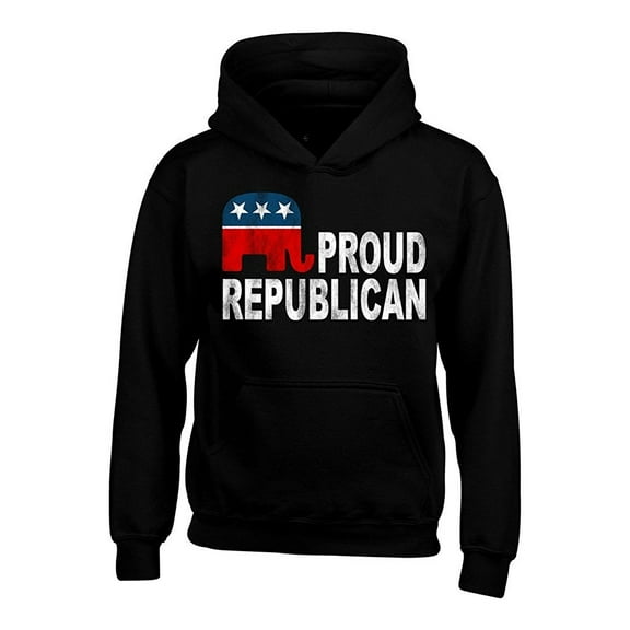 Women Sweatshirts and Hoodies - Proud Republican