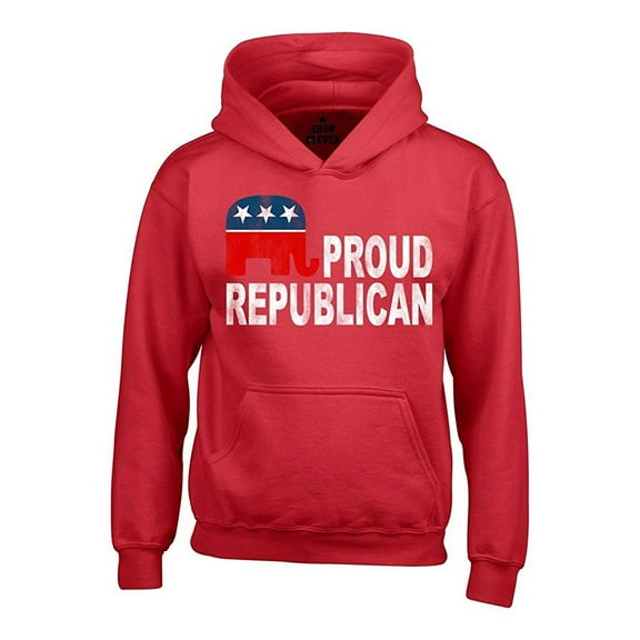 Women Sweatshirts and Hoodies - Proud Republican