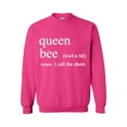 thumbnail image 1 of Women Sweatshirts and Hoodies - Queen Bee I Call, 1 of 5
