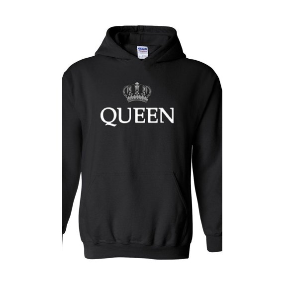 Women Sweatshirts and Hoodies - Queen Crown