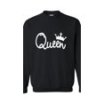 thumbnail image 1 of Women Sweatshirts and Hoodies - Queen Crown, 1 of 5