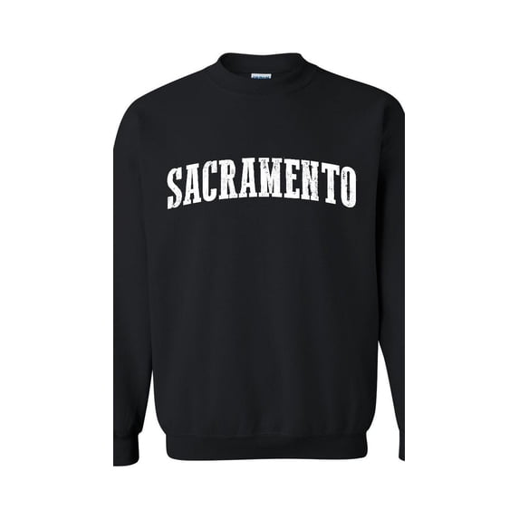 Women Sweatshirts and Hoodies - Sacramento