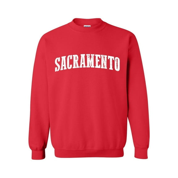 Women Sweatshirts and Hoodies - Sacramento