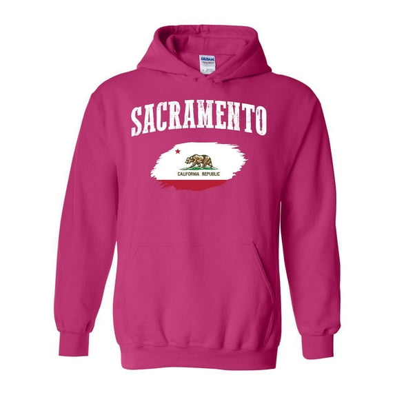 Women Sweatshirts and Hoodies - Sacramento
