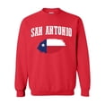 thumbnail image 1 of Women Sweatshirts and Hoodies - San Antonio, 1 of 5