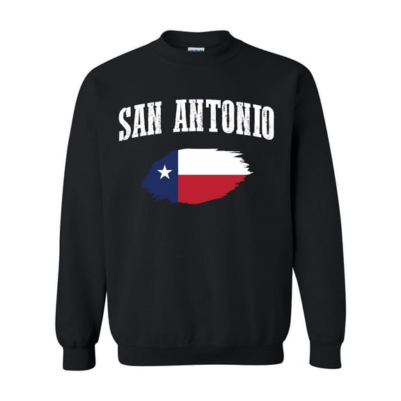 Women Sweatshirts and Hoodies - San Antonio