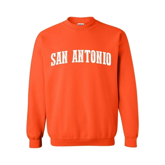 Women Sweatshirts and Hoodies - San Antonio