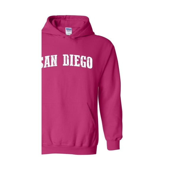 Women Sweatshirts and Hoodies - San Diego