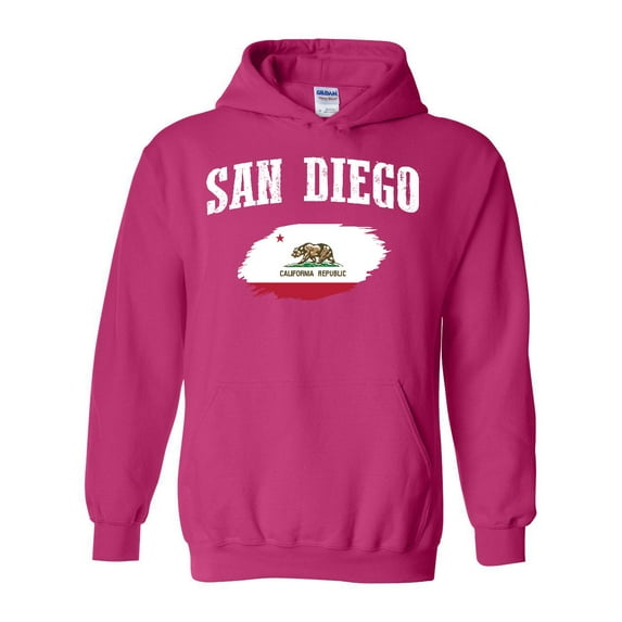 Women Sweatshirts and Hoodies - San Diego