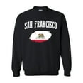 thumbnail image 1 of Women Sweatshirts and Hoodies - San Francisco, 1 of 5