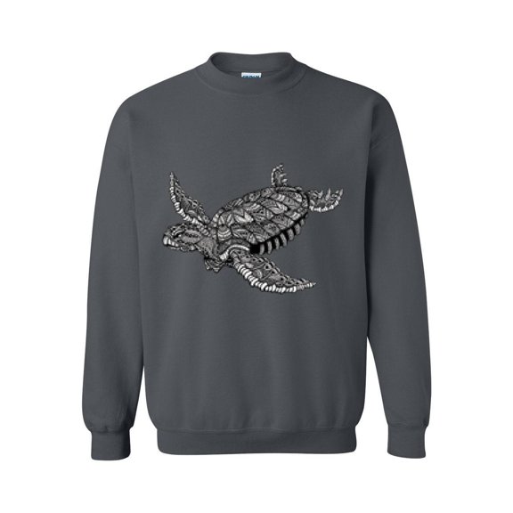 Women Sweatshirts and Hoodies - Sea Turtle Hawaii