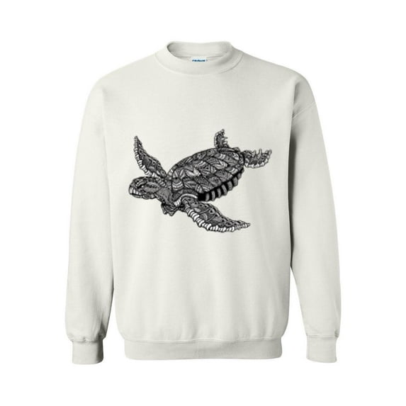 Women Sweatshirts and Hoodies - Sea Turtle Hawaii