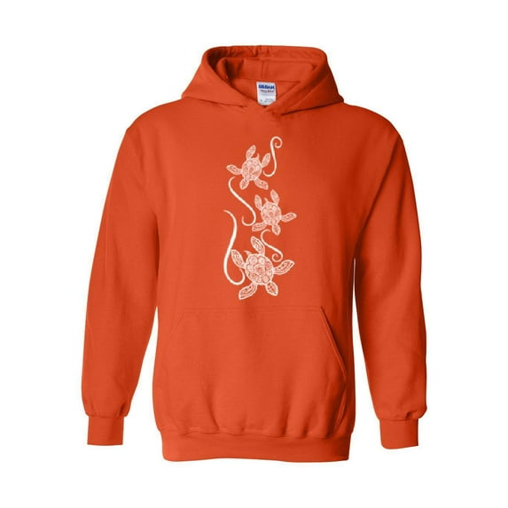 Women Sweatshirts and Hoodies - Sea Turtles Hawaii