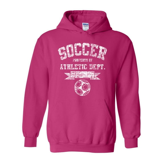 Women Sweatshirts and Hoodies - Soccer Athletic Dept.