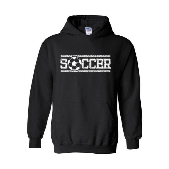 Women Sweatshirts and Hoodies - Soccer Balls