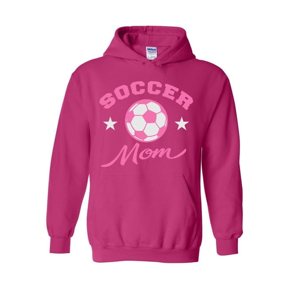 Women Sweatshirts and Hoodies - Soccer Mom