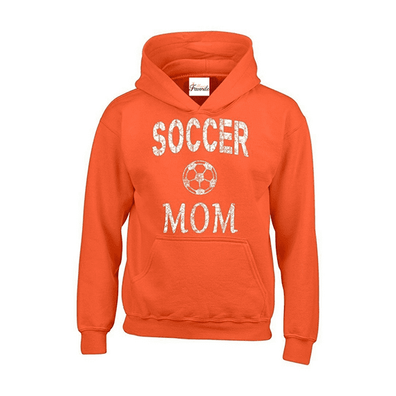 Women Sweatshirts and Hoodies - Soccer Mom