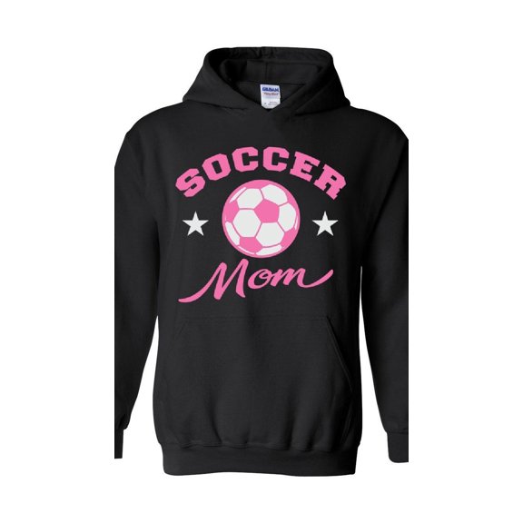 IWPF - Women Sweatshirts and Hoodies - Soccer Mom