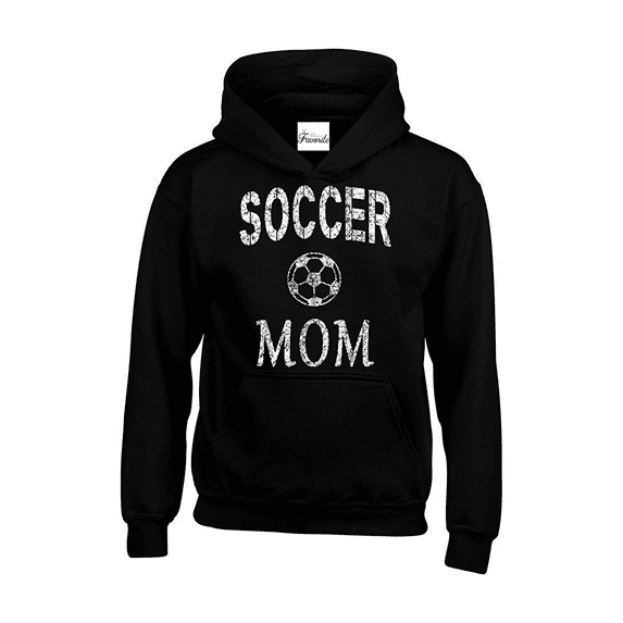 Women Sweatshirts and Hoodies - Soccer Mom