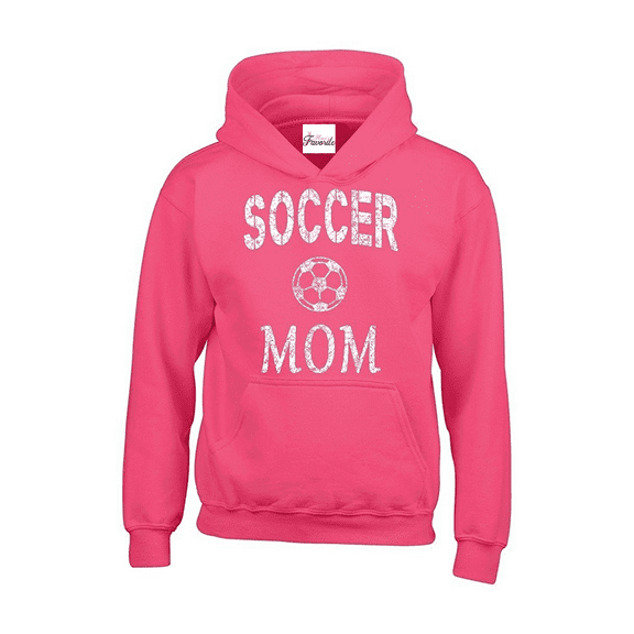 Women Sweatshirts and Hoodies - Soccer Mom
