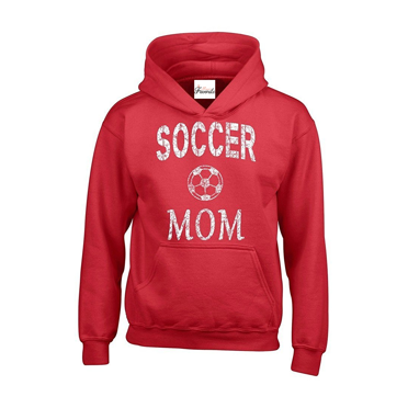 Women Sweatshirts and Hoodies - Soccer Mom