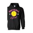 thumbnail image 1 of Women Sweatshirts and Hoodies - Softball Girl, 1 of 5