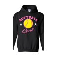 thumbnail image 1 of Women Sweatshirts and Hoodies - Softball Girl, 1 of 5