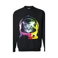 thumbnail image 1 of Women Sweatshirts and Hoodies - Space Cat, 1 of 5