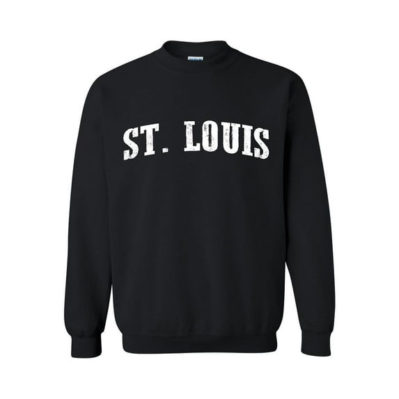 Women Sweatshirts and Hoodies - St. Louis