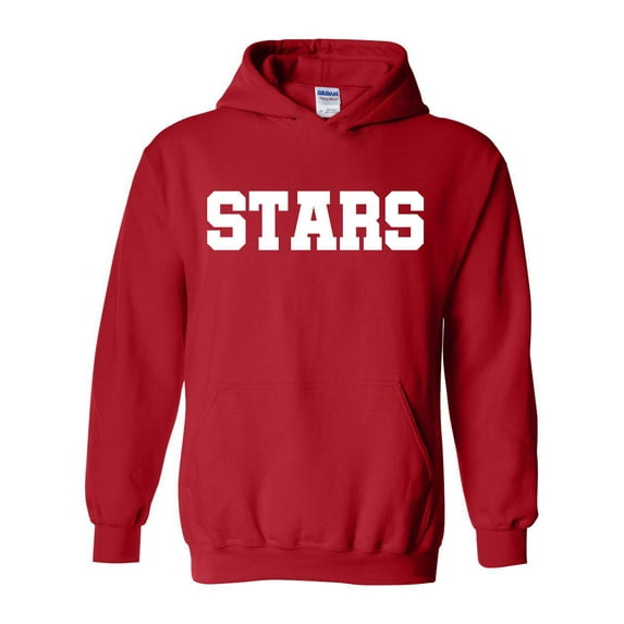 Women Sweatshirts and Hoodies - Stars