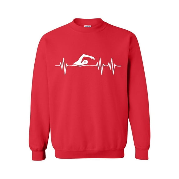 IWPF - Women Sweatshirts and Hoodies - Swimming Swimmer