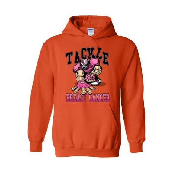 Women Sweatshirts and Hoodies - Tackle Breast Cancer