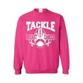 thumbnail image 1 of Women Sweatshirts and Hoodies - Tackle Breast Cancer, 1 of 5