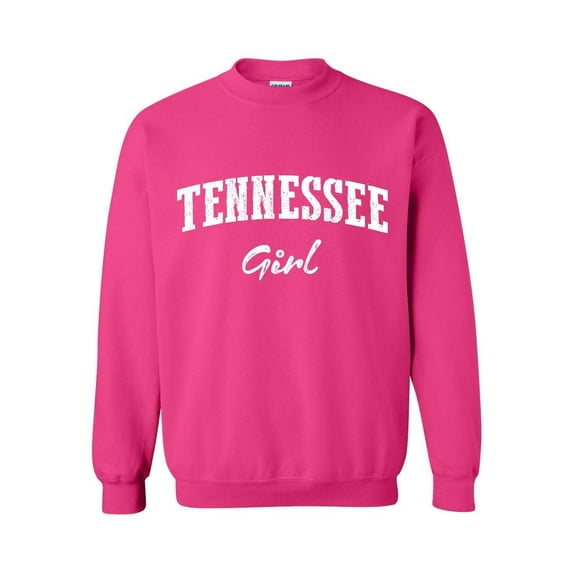 Women Sweatshirts and Hoodies - Tennessee Girl
