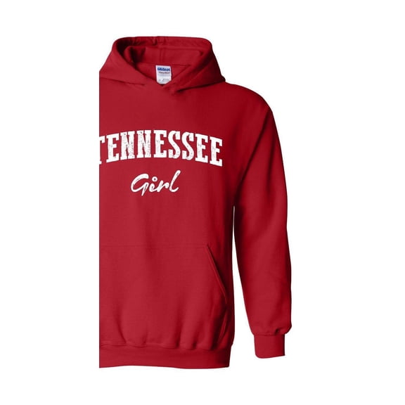 Women Sweatshirts and Hoodies - Tennessee Girl