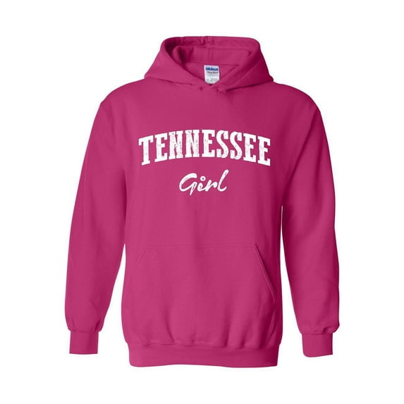 IWPF - Women Sweatshirts and Hoodies - Tennessee Girl