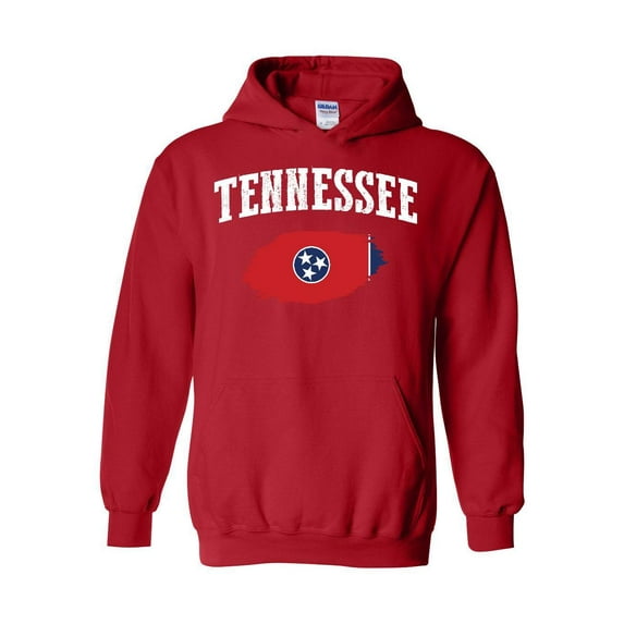 Women Sweatshirts and Hoodies - Tennessee Nashville