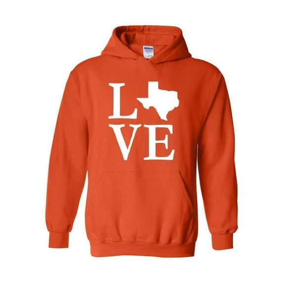 Women Sweatshirts and Hoodies - Texas Flag