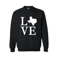 thumbnail image 1 of Women Sweatshirts and Hoodies - Texas Flag, 1 of 5