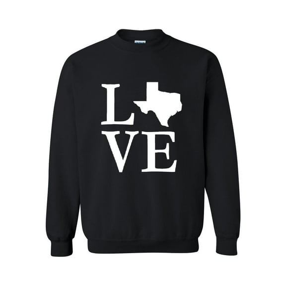 Women Sweatshirts and Hoodies - Texas Flag