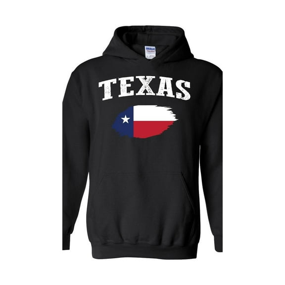 IWPF - Women Sweatshirts and Hoodies - Texas Flag