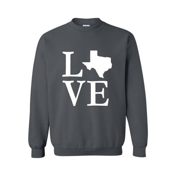 Women Sweatshirts and Hoodies - Texas Flag