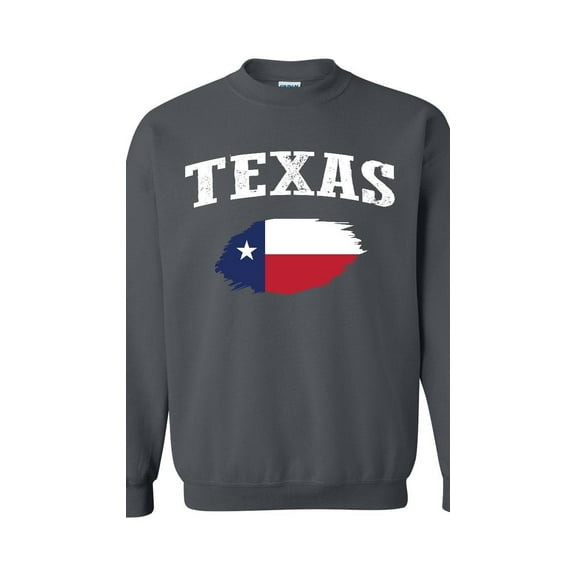 Women Sweatshirts and Hoodies - Texas Flag