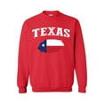 thumbnail image 1 of Women Sweatshirts and Hoodies - Texas Flag, 1 of 5