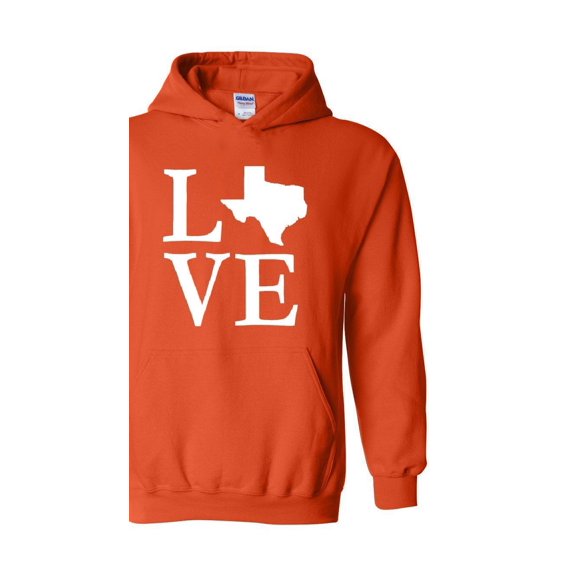 Women Sweatshirts and Hoodies - Texas Flag