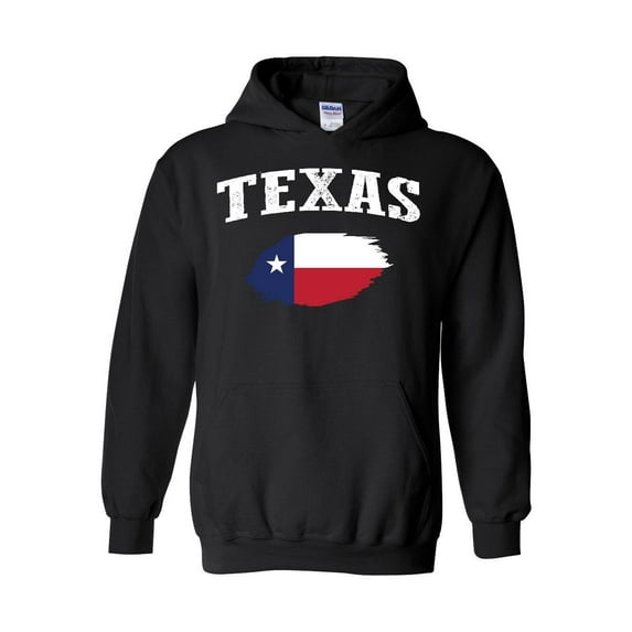 Women Sweatshirts and Hoodies - Texas Flag