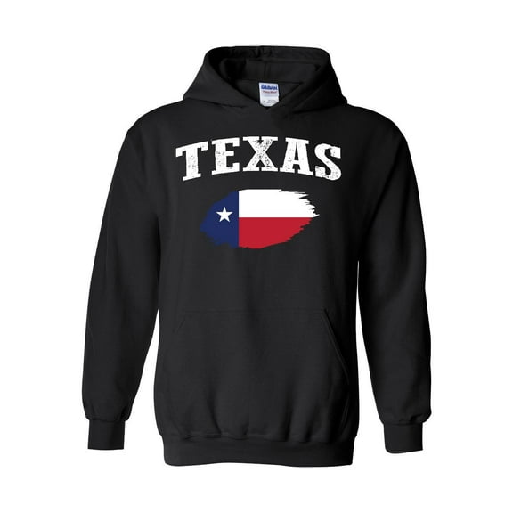 Women Sweatshirts and Hoodies - Texas Flag