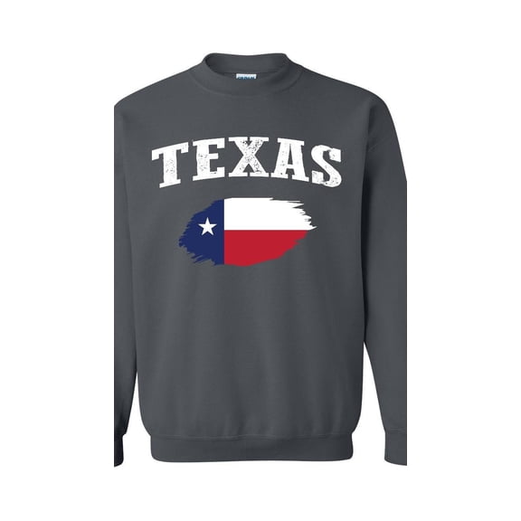 Women Sweatshirts and Hoodies - Texas Flag