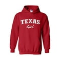 thumbnail image 1 of Women Sweatshirts and Hoodies - Texas Girl, 1 of 5